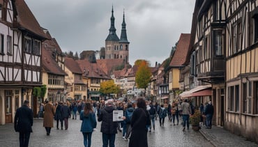 Bamberg, KI und die Medien 2025: Was Kleinst- und Kleinunternehmen aus dem aktuellen Fall lernen können