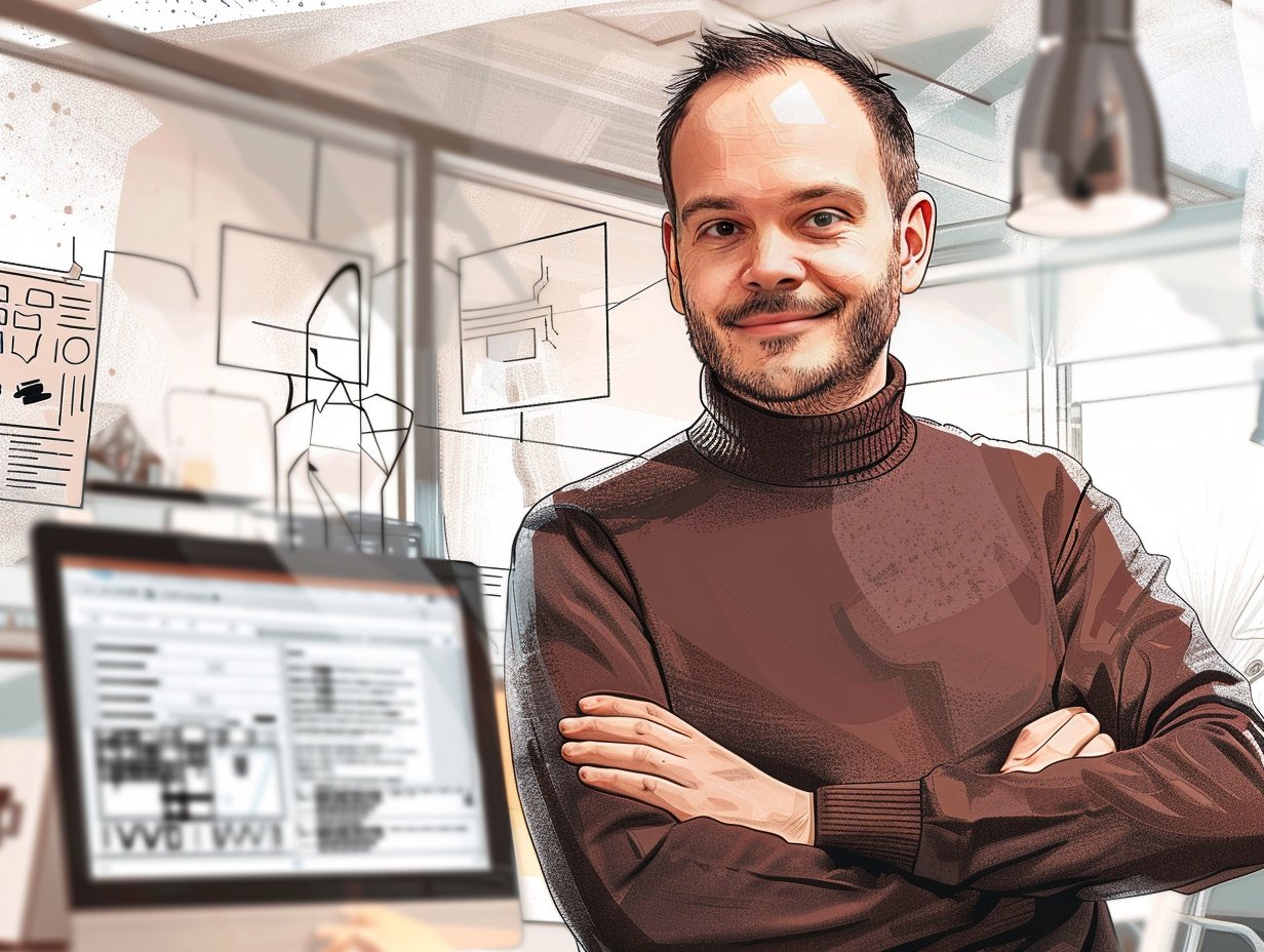 as.marketing_Illustration_of_a_man_holding_a_AI_Workshop_--ch_a3bb0142-c50c-45fa-9084-576a1bbce49c_0_dax_ins